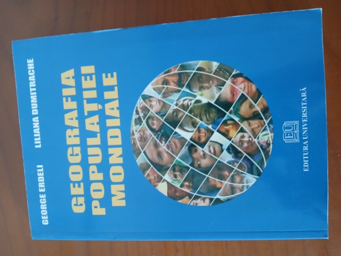 Geografia Populației Mondiale-George Erdeli