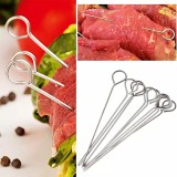 Set de 10 Ace pentru Friptura, 10 cm Handy KitchenServ