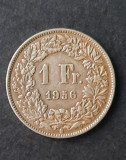 1 Franc 1956, Elvetia - B 2154