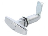 &Icirc;nchizătoare fără cilindru 60mm crom aluminiu zinc