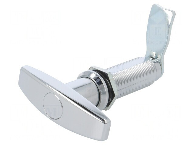 &Icirc;nchizătoare fără cilindru 60mm crom aluminiu zinc