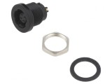 Conector Circular 4 Pin 125V Soclu Mamă Push-Pull