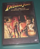 Indiana Jones Colectie DVD (4 Filme) Subtitrate RO: Raiders, Temple of Doom, Last Crusade, Kingdom of Crystal Skull