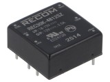 Convertor DC/DC RECOM 30W 36-75V intrare 12V 2,5A ieșire