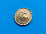 20 Lire 1972 Vatican-AUNC+-in realitate arata bine!