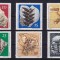 DDR 1973 - Paleontologie, fosile, serie neuzata