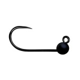 Jig Gurza Trout Tungsten Beads J1 Black #6 / 0,42g
