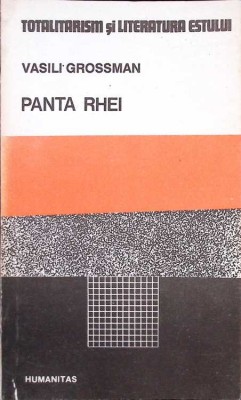 PANTA RHEI-VASILI GROSSMAN-260016 foto