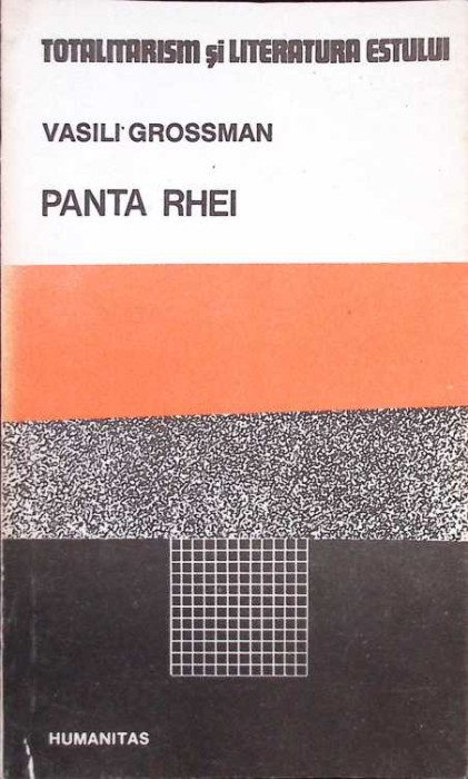 PANTA RHEI-VASILI GROSSMAN-260016