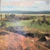 Vinil LP "Japan Press" # Brahms* / Dvorak* - Reiner*, Vienna Philharmonic* &ndash; Hungarian Dances / Slavonic Dances (EX)