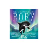 Rory, An Orca's Quest for the Northern Lights