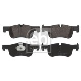 Febi Bilstein set placute frana, frana disc