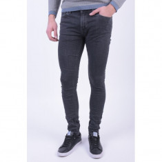 Blugi Jack&amp;amp;Jones Liam Original Am 699 Gri foto