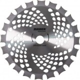 Lama pentru motocoasa, dubla 40 TCT, 255x25.4 mm