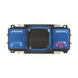 Funcția tastaturii Nokia 7100s Albastru