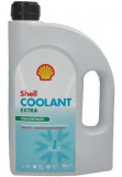 Antigel Concentrat Shell Coolant Extra G11 4L SHELL COOL EX E CONC.4L