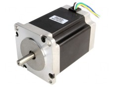 Motor Pas cu Pas 4.5VDC Ax Crestătură D 1341mNm 2A