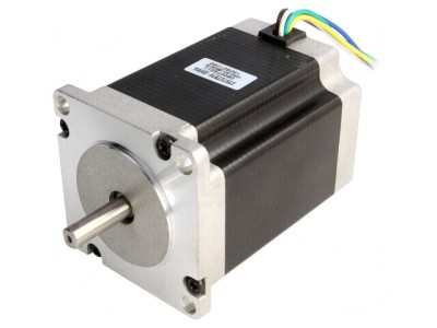 Motor Pas cu Pas 4.5VDC Ax Crestătură D 1341mNm 2A foto