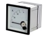 Ampermetru Panou AC True RMS 0-50A/100A Clasa 1.5
