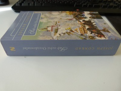 Sub ochii Occidentului - Joseph Conrad foto