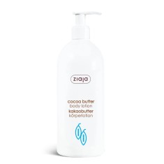 Lotiune de corp Cocoa Butter, 400ml, Ziaja