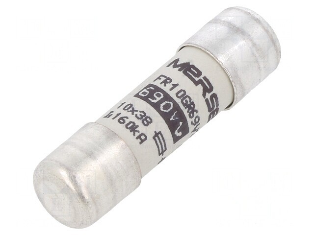 Siguranță Ultra-Rapidă 30A 690VAC 10x38mm