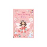 Little Sticker Dolly Dressing Fairy