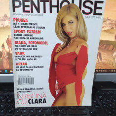 Penthouse, revistă cu sex și atitudine, Vunk, Botezatu, nr. 7, iulie 2002, 074