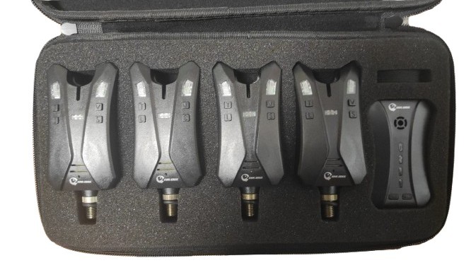 Set statie cu 4 senzori coolangel model 4