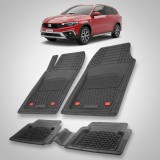 Cumpara ieftin Covorase Fiat Tipo Compatibile Egea Cross Wagon 2021-2026 | Black