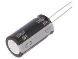 Condensator Electrolitic THT 2200uF 50V 16x31.5mm
