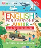 English for Everyone Junior. Curs pentru incepatori