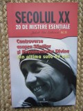 Controverse asupra Sfinților și Evenimentelor Divine din ultima sută de ani