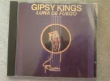 Gipsy Kings CD-uri Originale - Luna De Fuego, Mosaique - Columbia