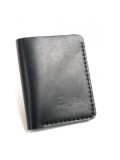 Cumpara ieftin Portofel barbati din piele naturala, Atlas, Negru
