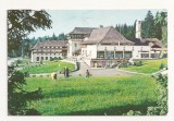 RF11 -Carte Postala- Poiana Brasov, Hotel Sport, circulata 1975