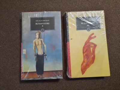 BUNAVESTIRE-NICOLAE BREBAN (2 VOL) EDITIA JURNALUL IN TIPLA foto