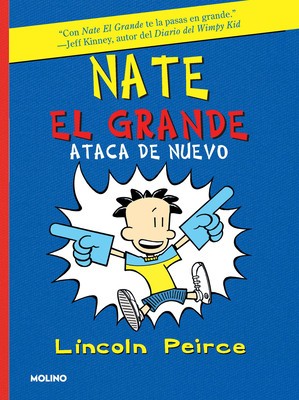 Nate: Ataca de Nuevo / Big Nate Strikes Again foto
