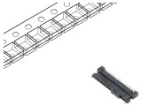 Conector SATA Mamă 22 PIN