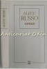 Opere Alecu Russo, Literatura Artistica, 1989, 440 pagini, Coperta Cartonata, Roman
