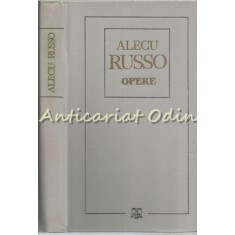Opere - Alecu Russo
