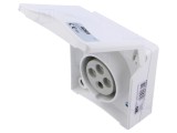 Conector alimentare AC trifazat 16A 415VAC IP44 PCE