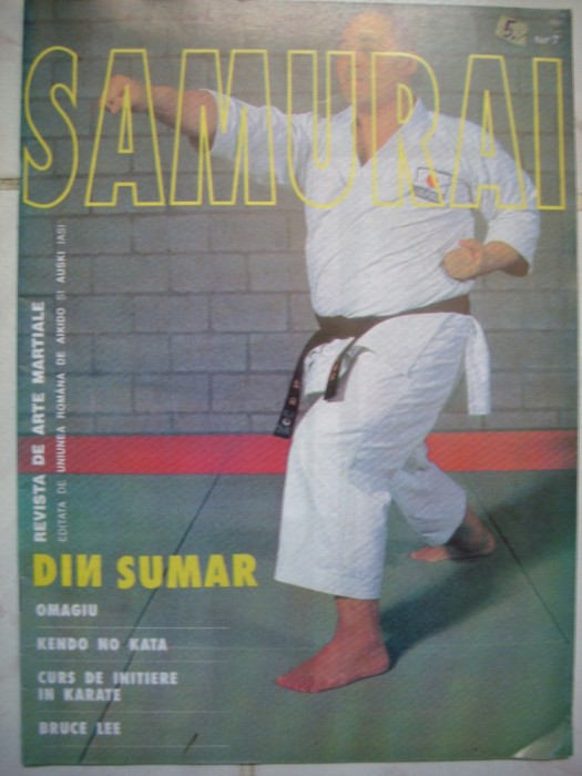 Revista Samurai nr.7