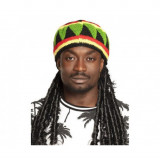 Palarie rasta cu dreadlocks, Godan