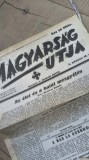 5 ziare in lb maghiara periaoda interbelica anii 39 si 40