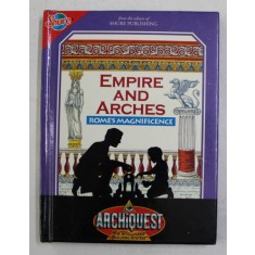 EMPIRE AND ARCHES - ROME&#039;S MAGNIFICIENCE , ANII &#039;90