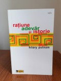 Hilary Putnam, Rațiune adevăr și istorie