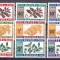 Rwanda 1963 fructe MI 27-35 MNH