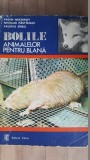 Bolile animalelor pentru blana- V.Nesterov, N.Pastirnac, V.Sirbu