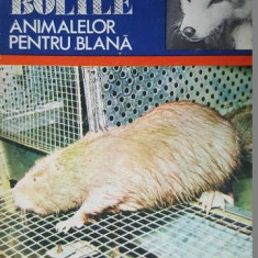 Bolile animalelor pentru blana- V.Nesterov, N.Pastirnac, V.Sirbu